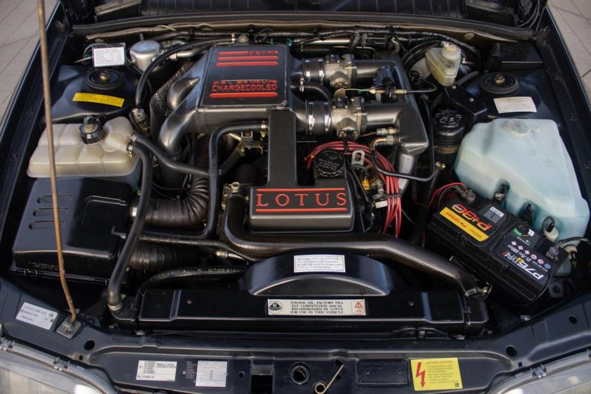 Опель Омега Лотус