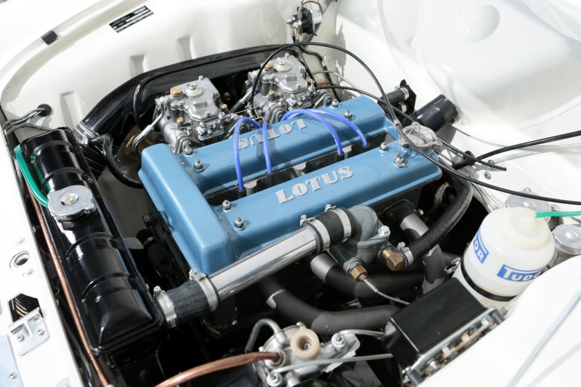 Твин Кам двигатель