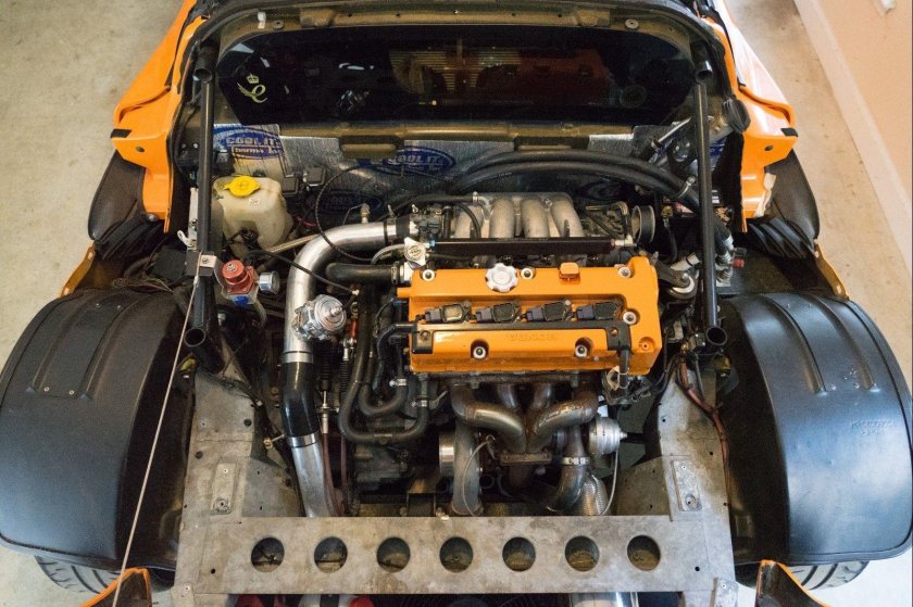 Двигатель опель