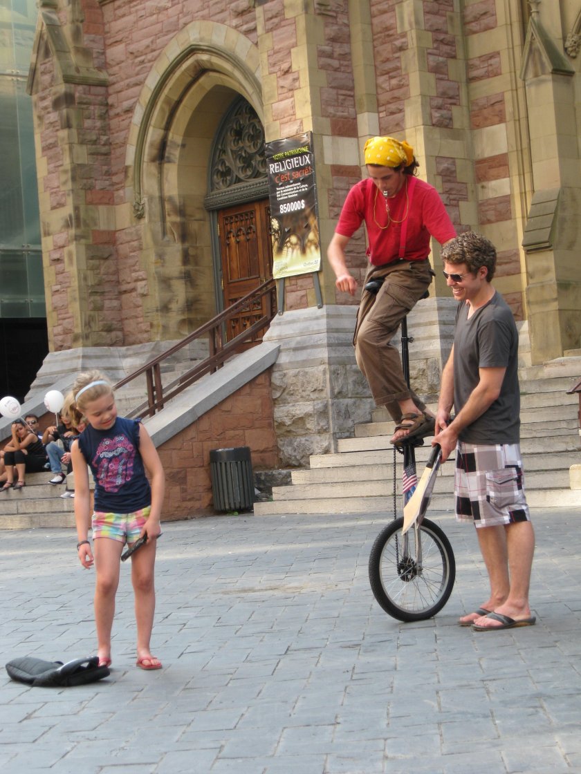 Уницикл Эстетика