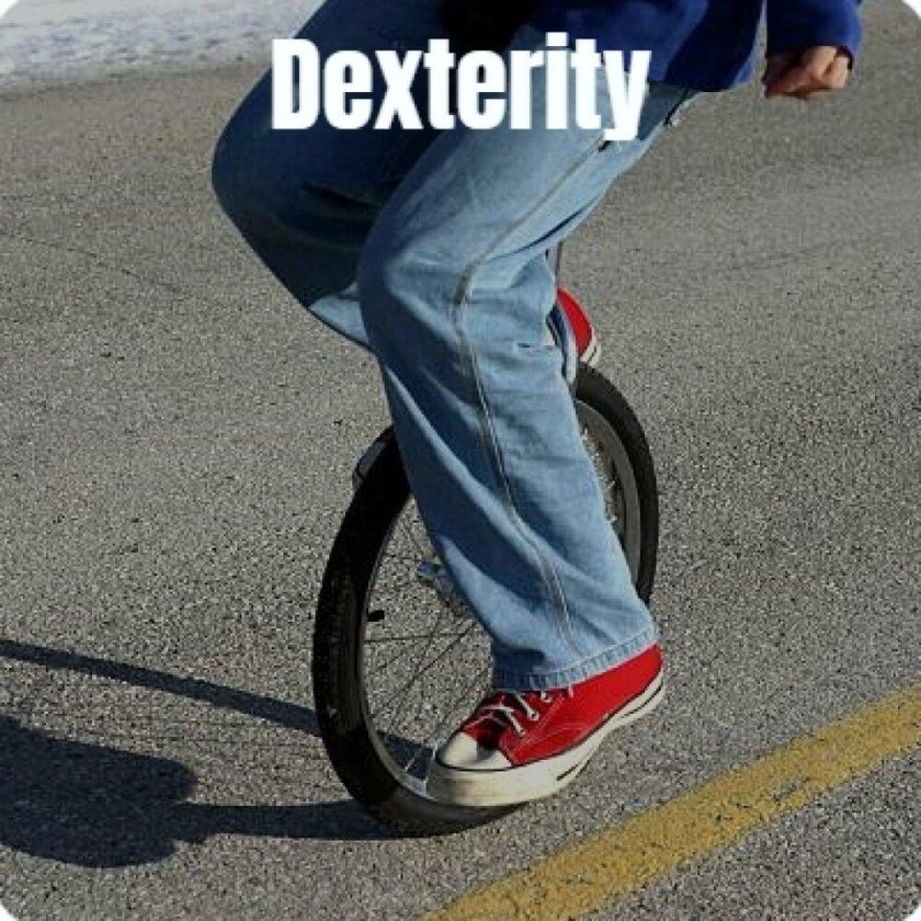 Одноколесный велосипед