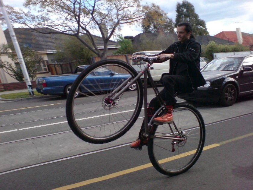 Велосипед МТБ 36