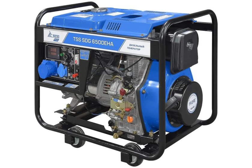 TSS SDG 5000eha