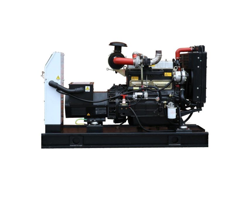 Дизельный Генератор ад-30-т400