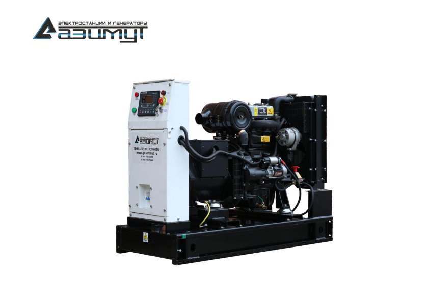 Дизель-Генератор ад-10 т400-1р