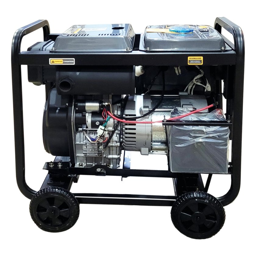 Генератор бензиновый