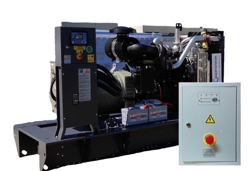 Дизельный генератор тсс ад-1000с-т400-1рм8