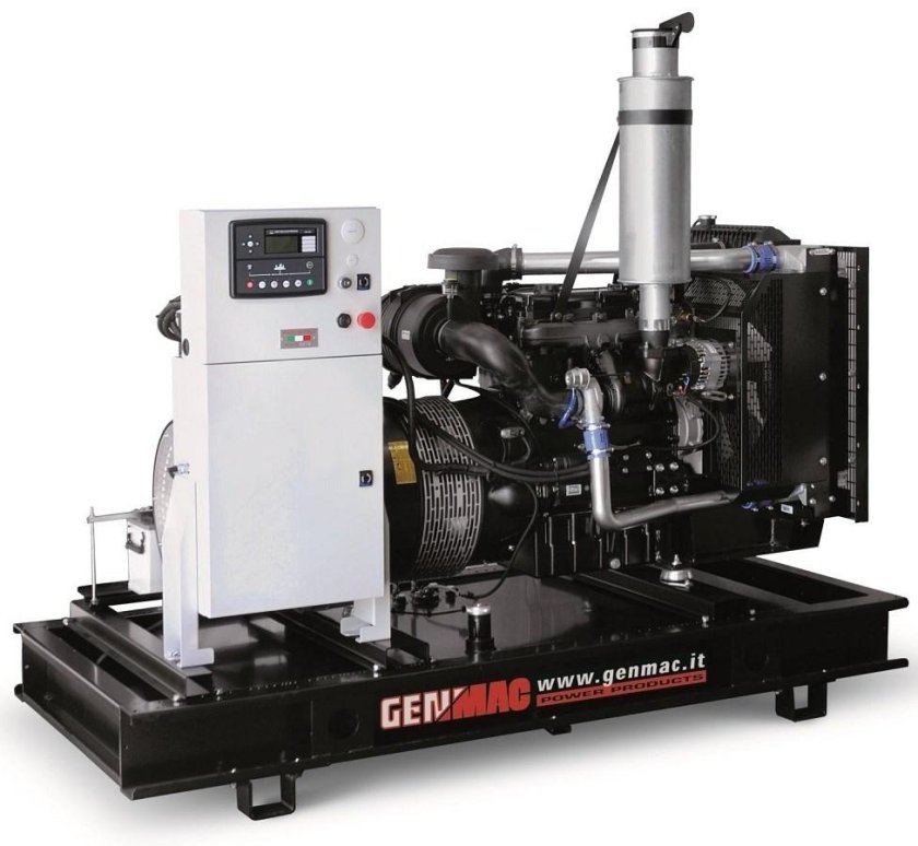 Дизельная электростанция 300 КВТ