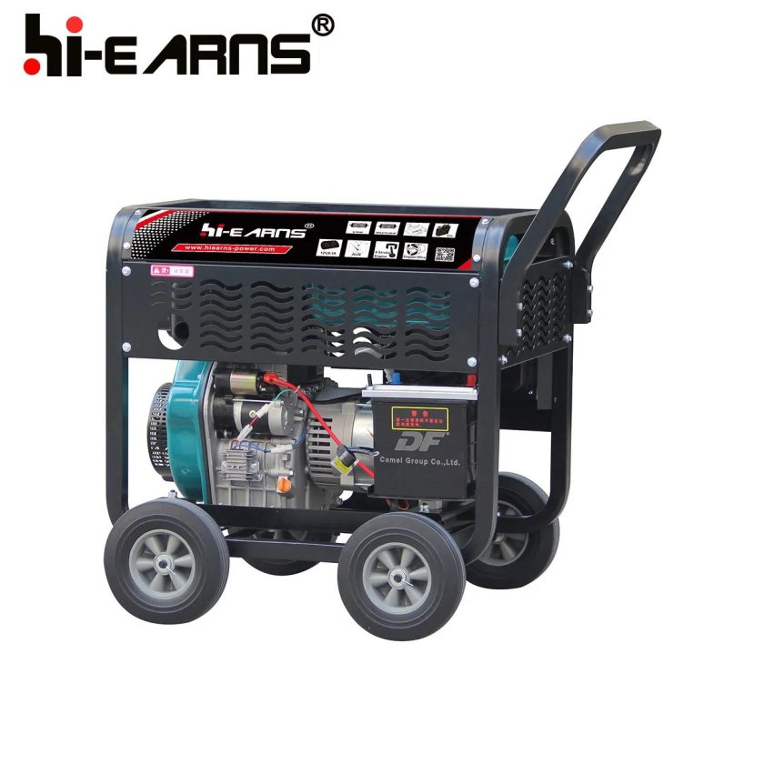 Дизельный Генератор 10 КВТ