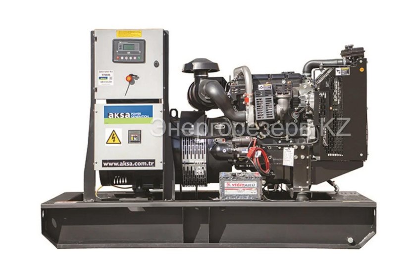 Дизельный Генератор Aksa AP 50