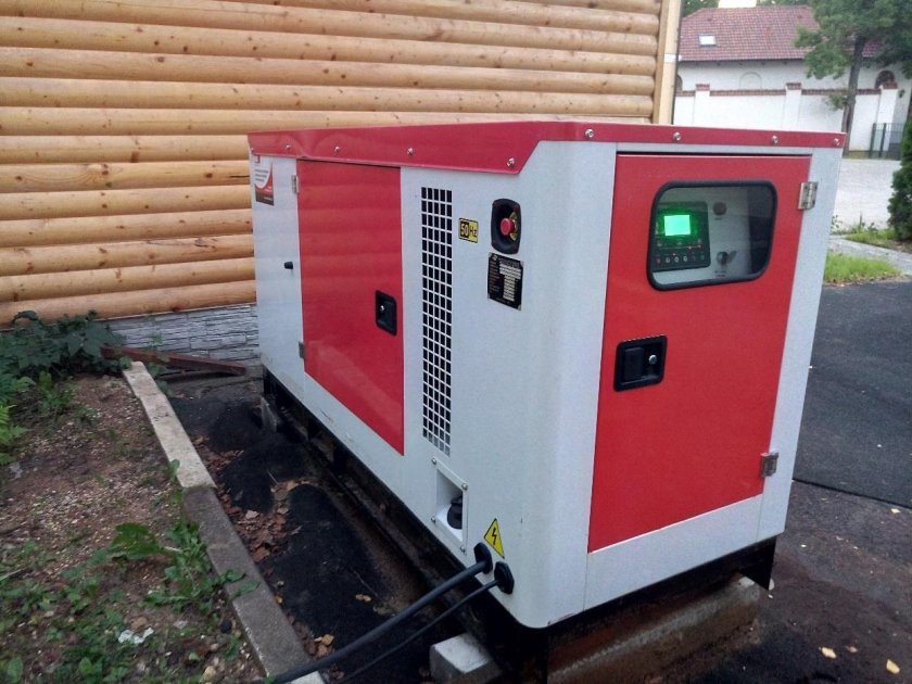 Дизельный Генератор Азимут ад 100-т400 1ркм11