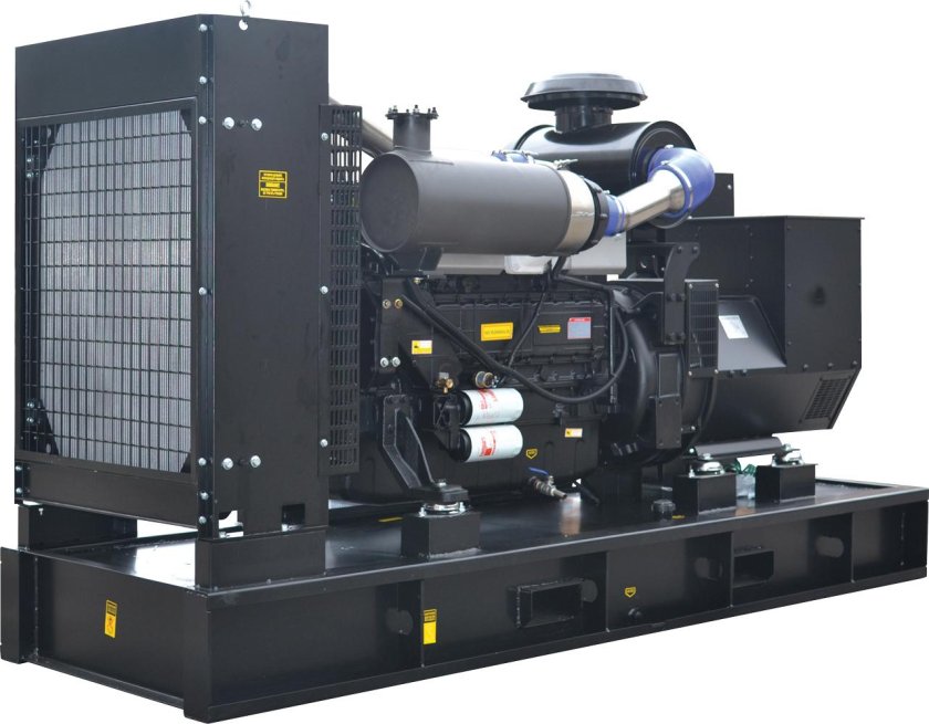 Электростанция дизельная DSI 275 da es