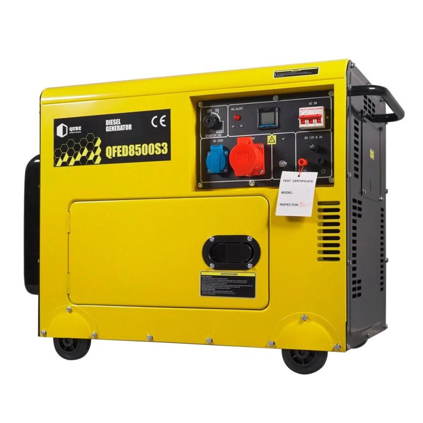 Генератор 5500