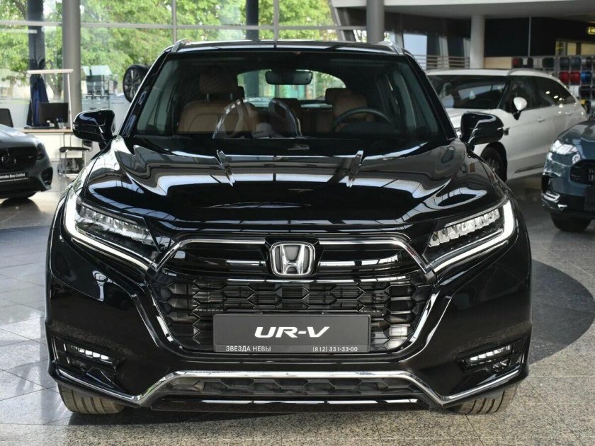Honda ur-v 2024