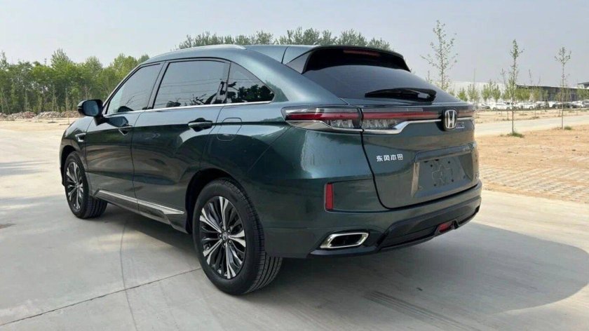 Хонда китайской сборки