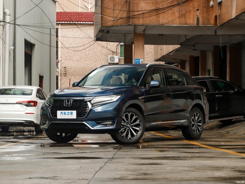 Honda ur-v 2024