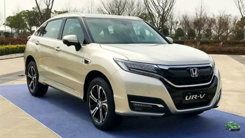 Honda ur-v 2022