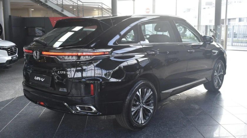 Honda ur-v 2023