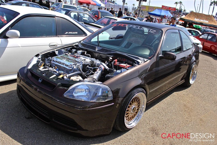 Honda Civic Ek