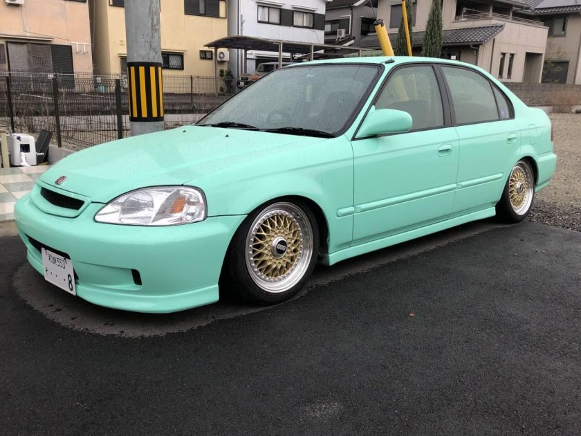 Honda Civic Ferio ek3
