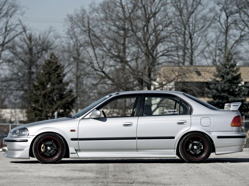Honda civic ek4
