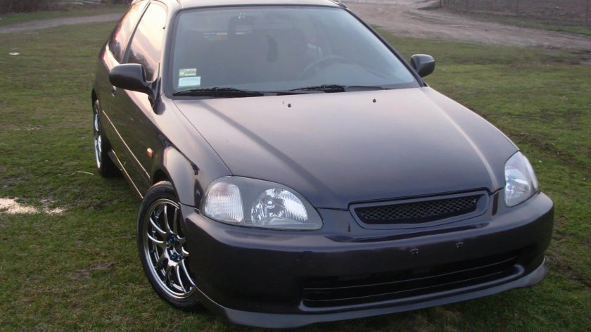 Honda Civic Ferio ek3