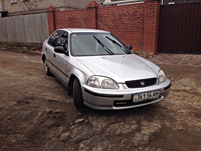 Honda civic ferio