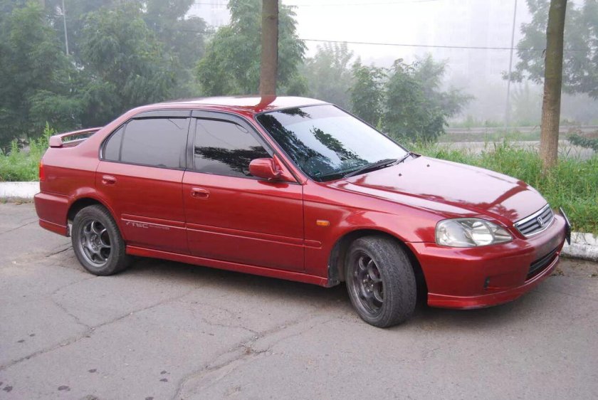 Honda Civic Ferio 2000