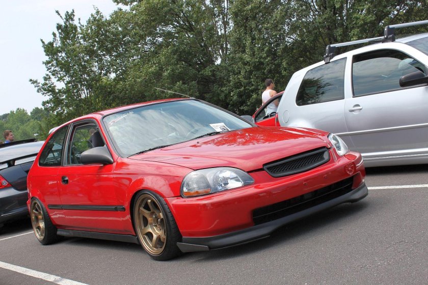 Honda Civic ek6