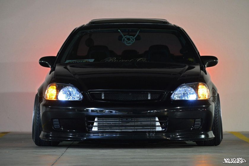 Honda Civic ek3 седан