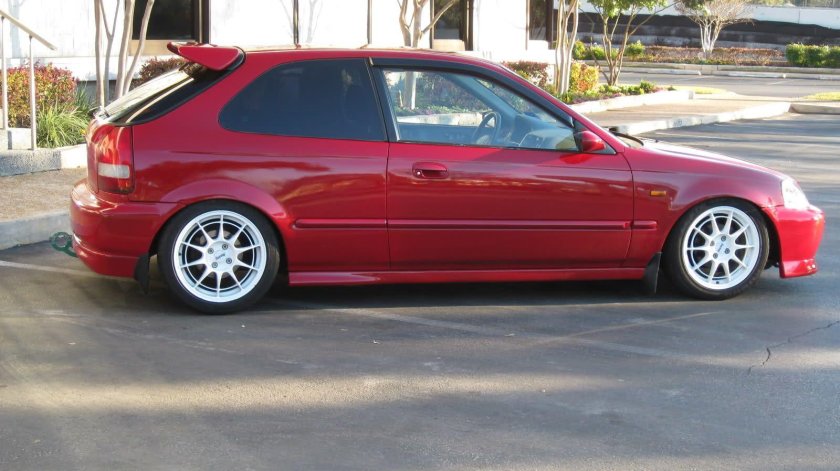 Honda Civic ek5