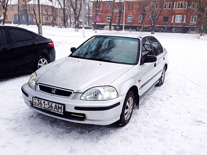 Хонда Цивик Ферио ек5