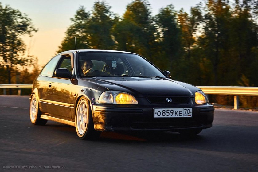Honda Civic ek3