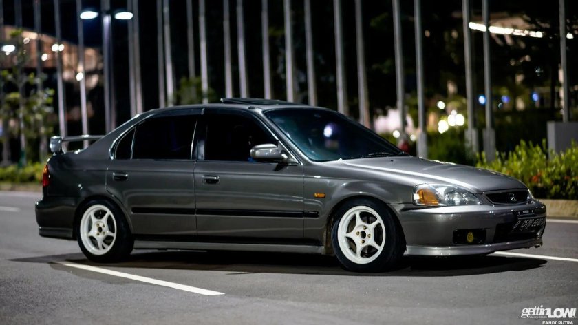 Honda Civic Ferio 2000