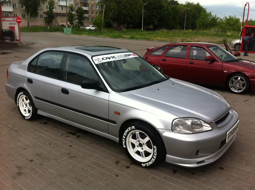 Honda Civic ek6