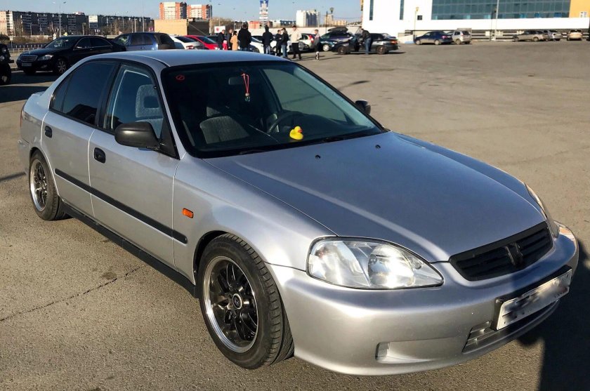 Honda Civic Ferio ek3