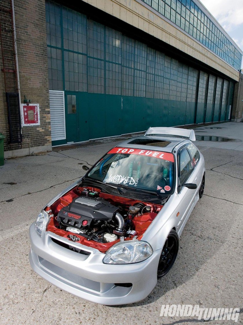Honda Civic ek5