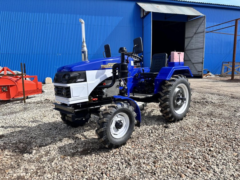 Чувашпиллер русич т-15