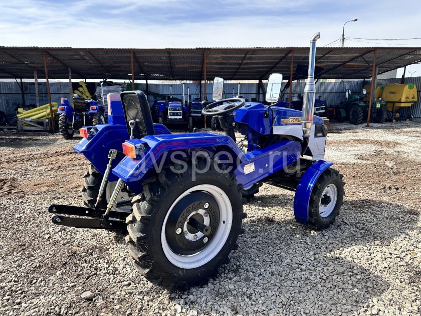 Чувашпиллер русич т-15