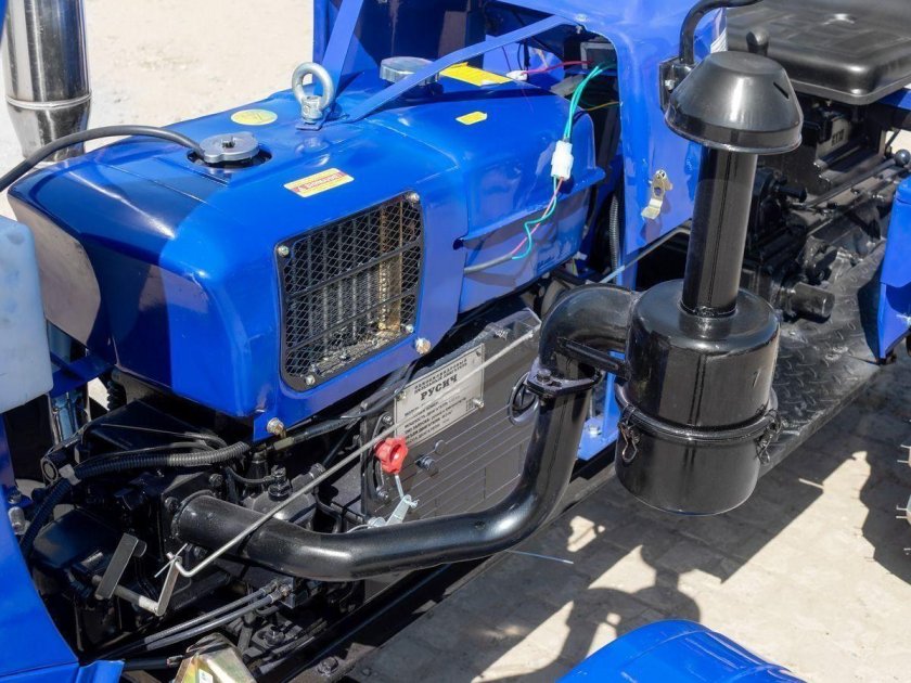 Русич т-25 ВОМ