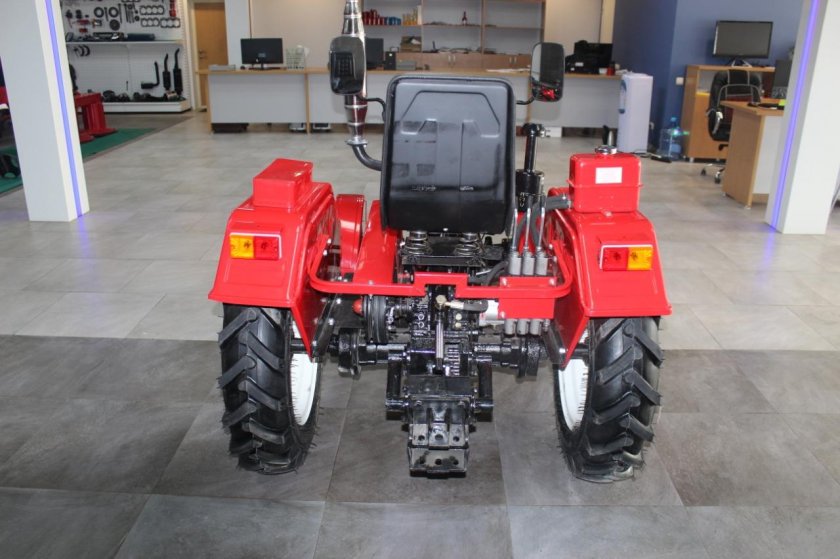 Трактор Русич т 21