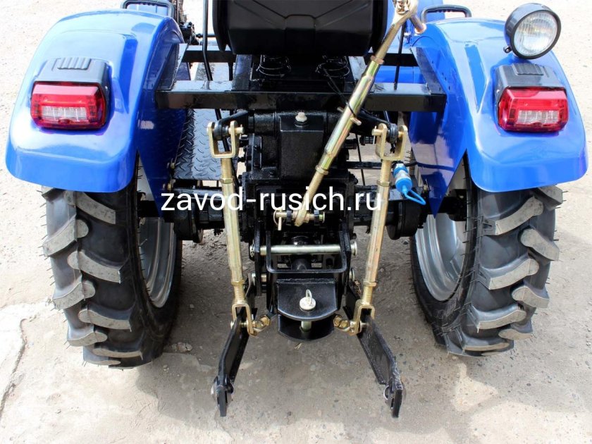Трактор Русич т 30