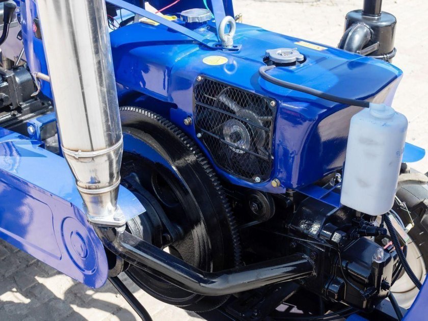 Русич т-25 ВОМ