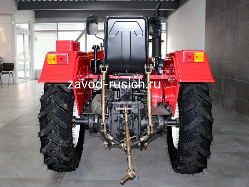 Русич т-25 ВОМ