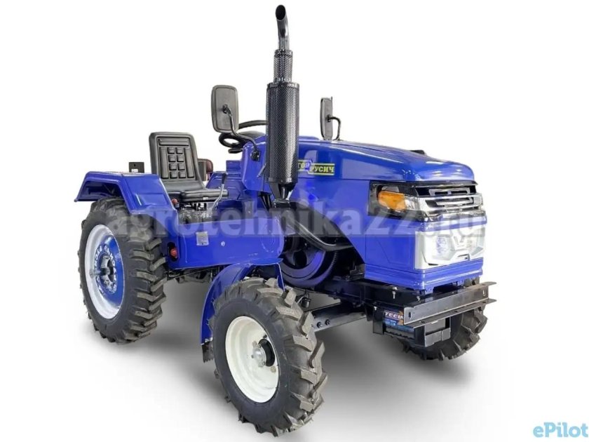 Мини-трактор Скаут GS-t24