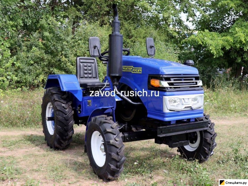 Трактор Русич т25