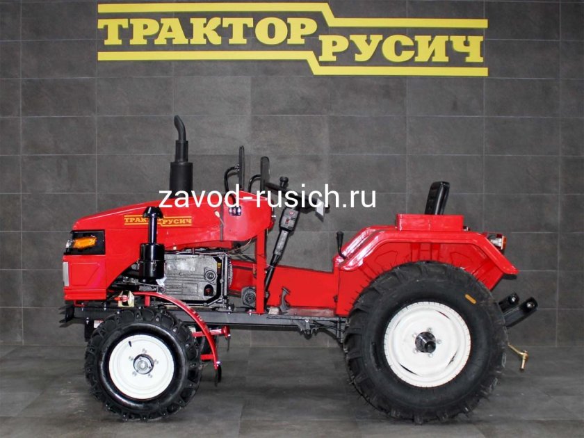 Минитрактор Русич т-25