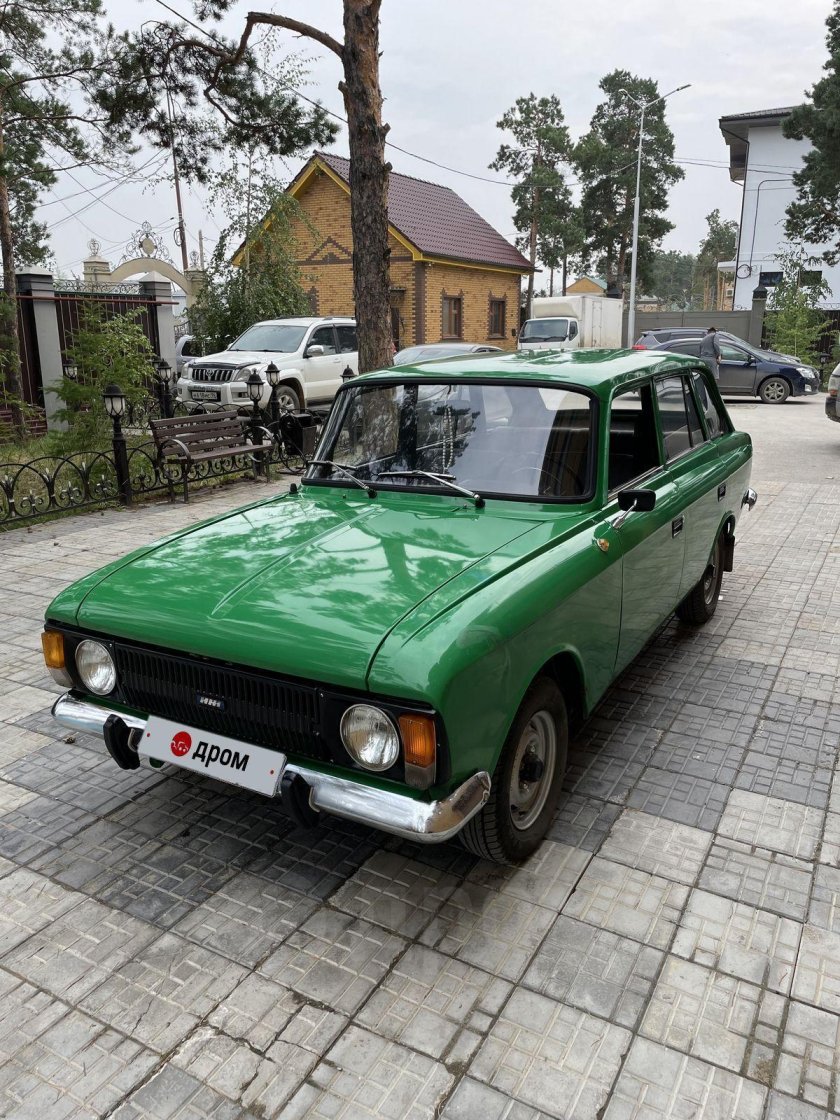 ИЖ 2125 Комби купе