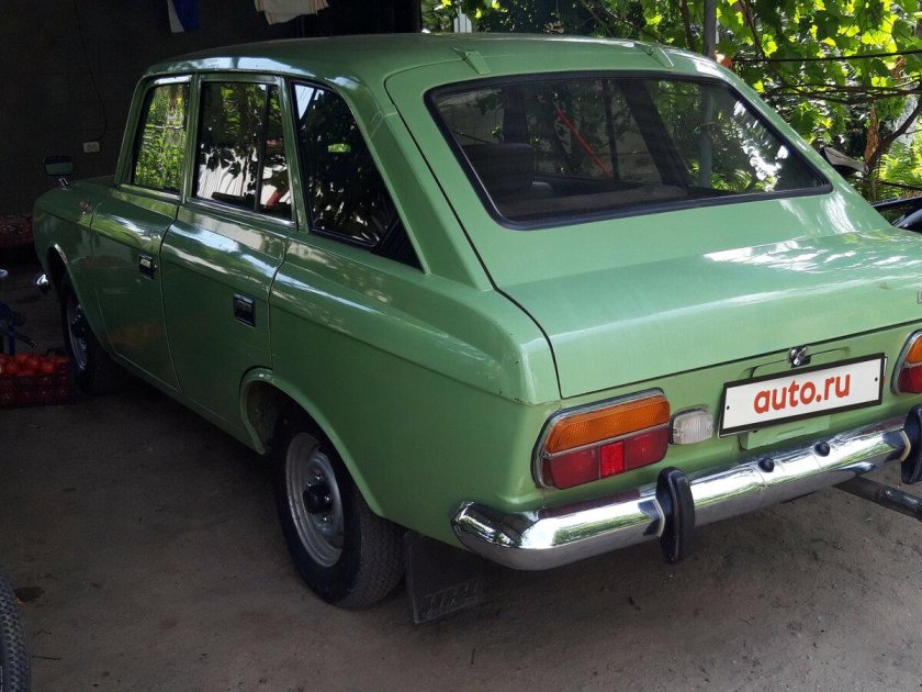 Москвич 412 комби