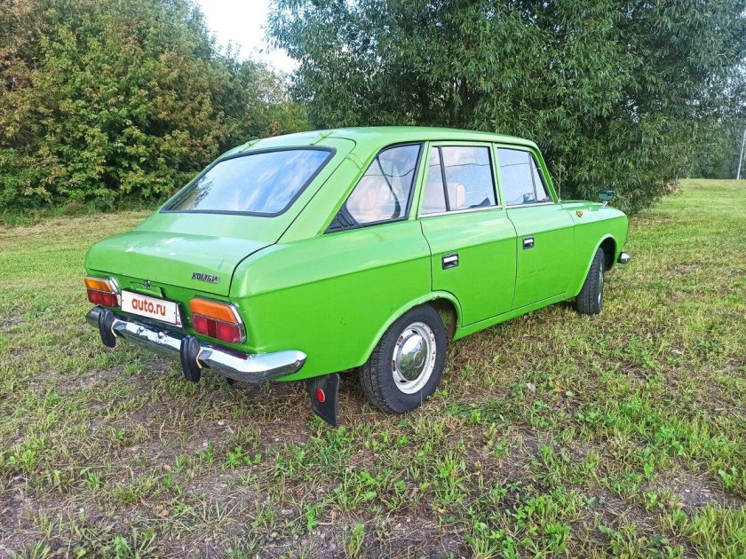 Иж комби 2125 зеленый